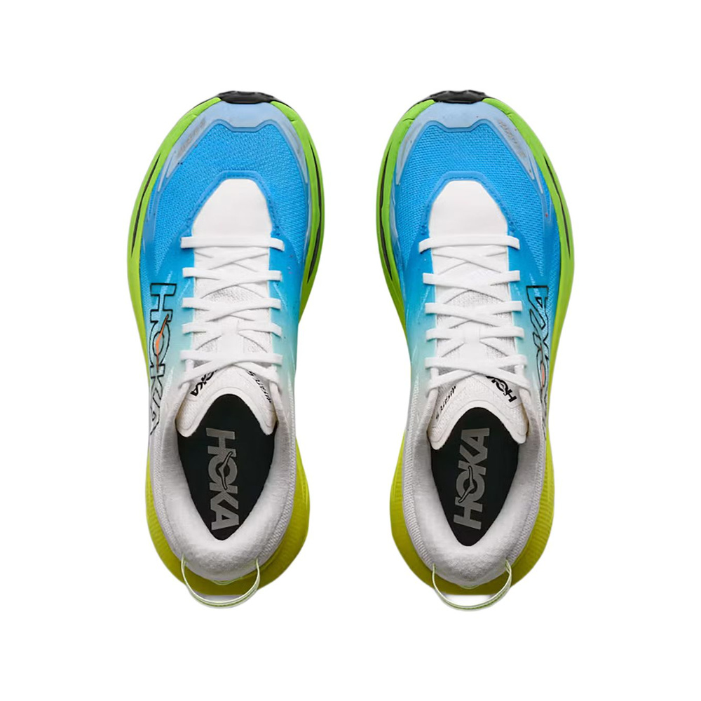 Hoka Mafate 5 'Light Blue White' Мужские