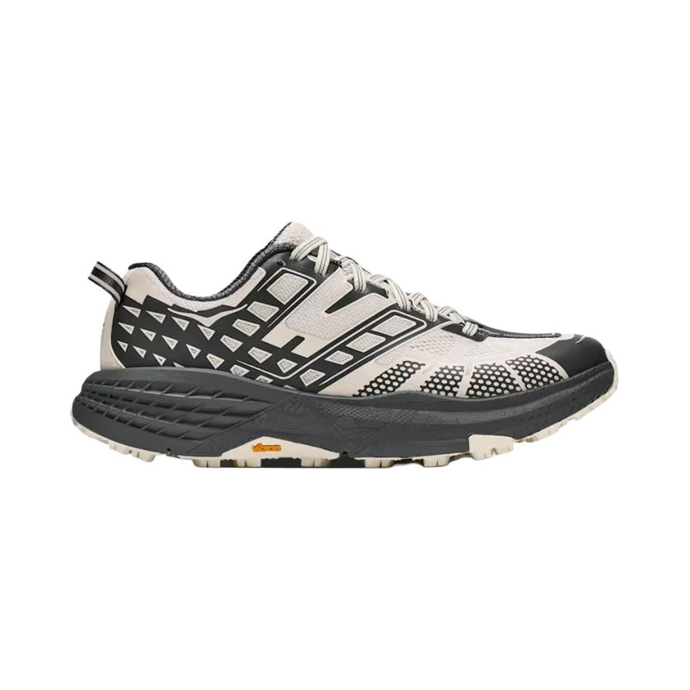 Hoka Speedgoat 2 'White Black' Мужские