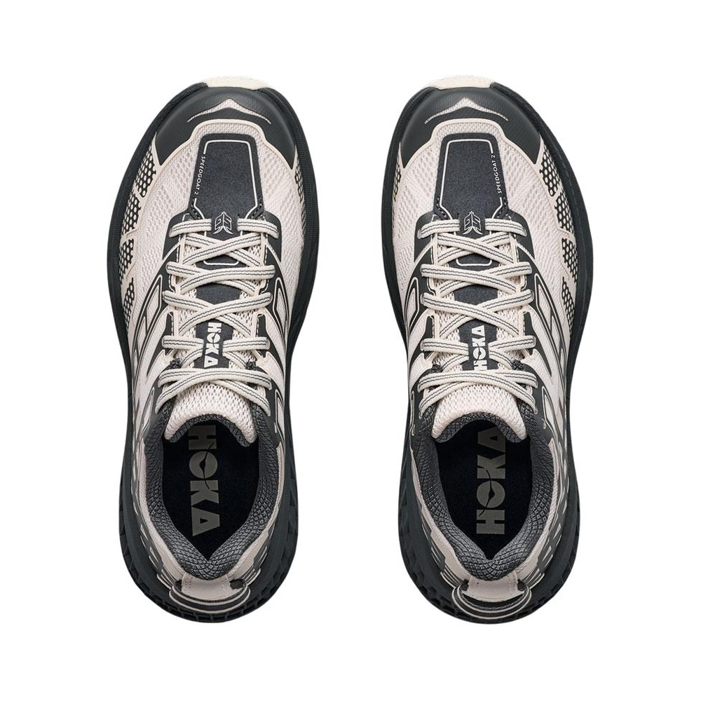 Hoka Speedgoat 2 'White Black' Мужские