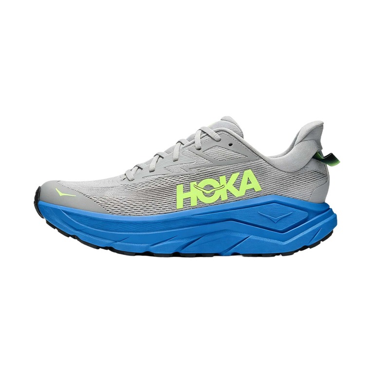 Hoka Challenger 8 'Stardust Grey / Blue' Мужские