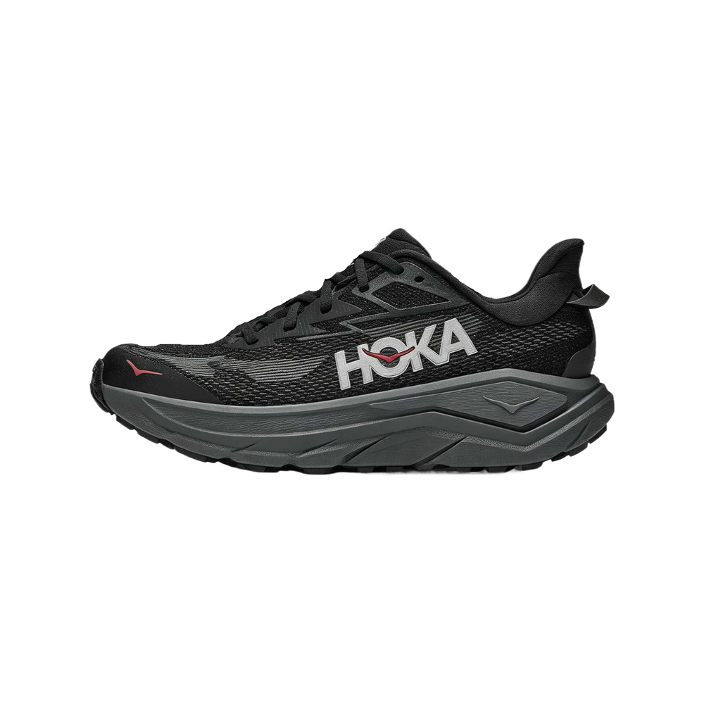 Hoka Challenger 8 'Black / Red' Мужские