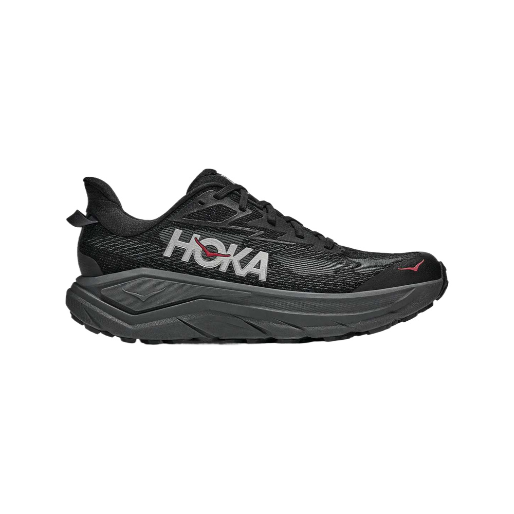 Hoka Challenger 8 'Black / Red' Мужские