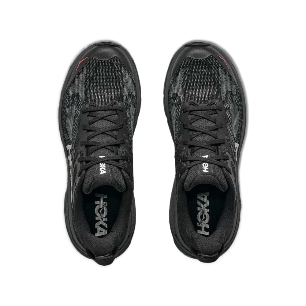 Hoka Challenger 8 'Black / Red' Мужские