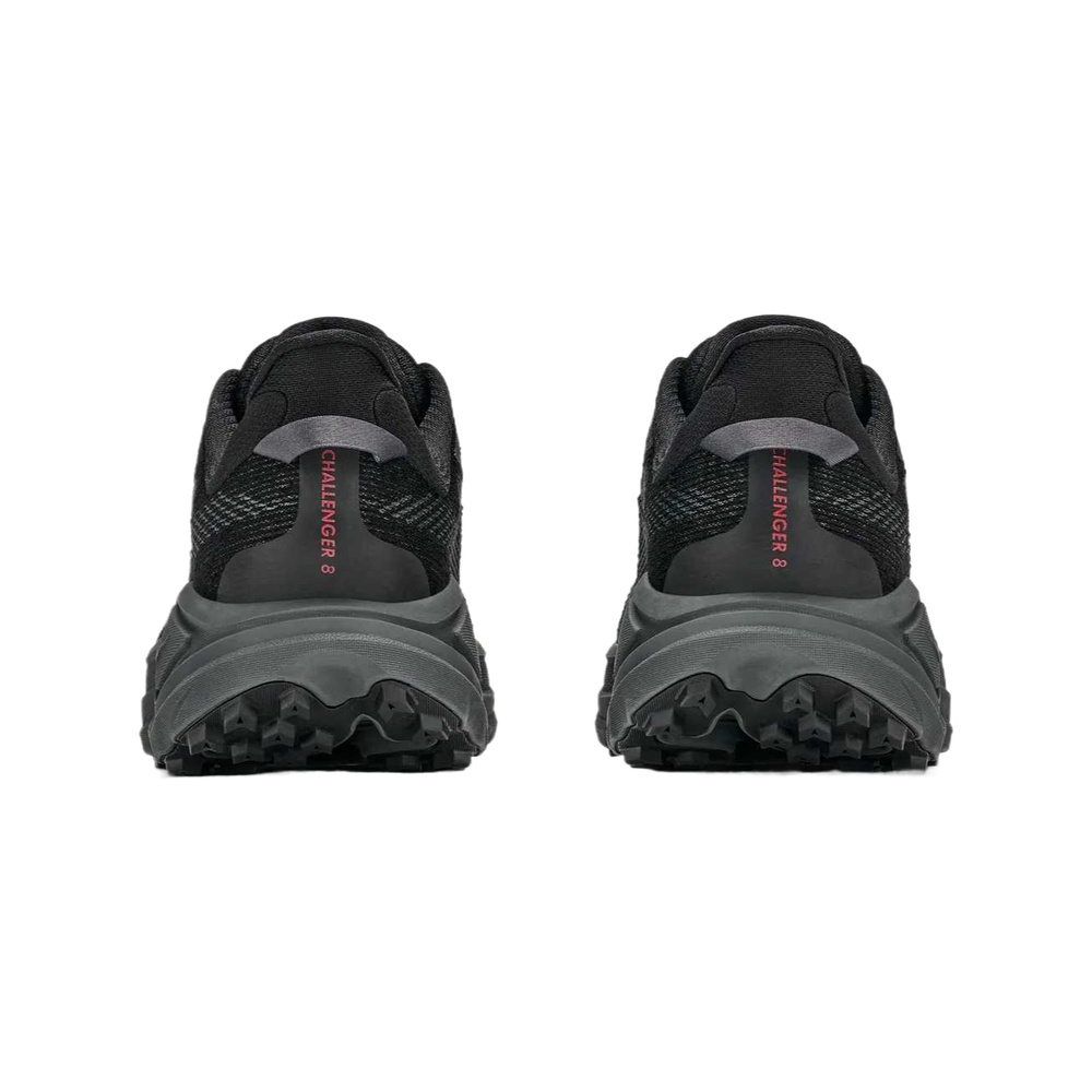 Hoka Challenger 8 'Black / Red' Мужские