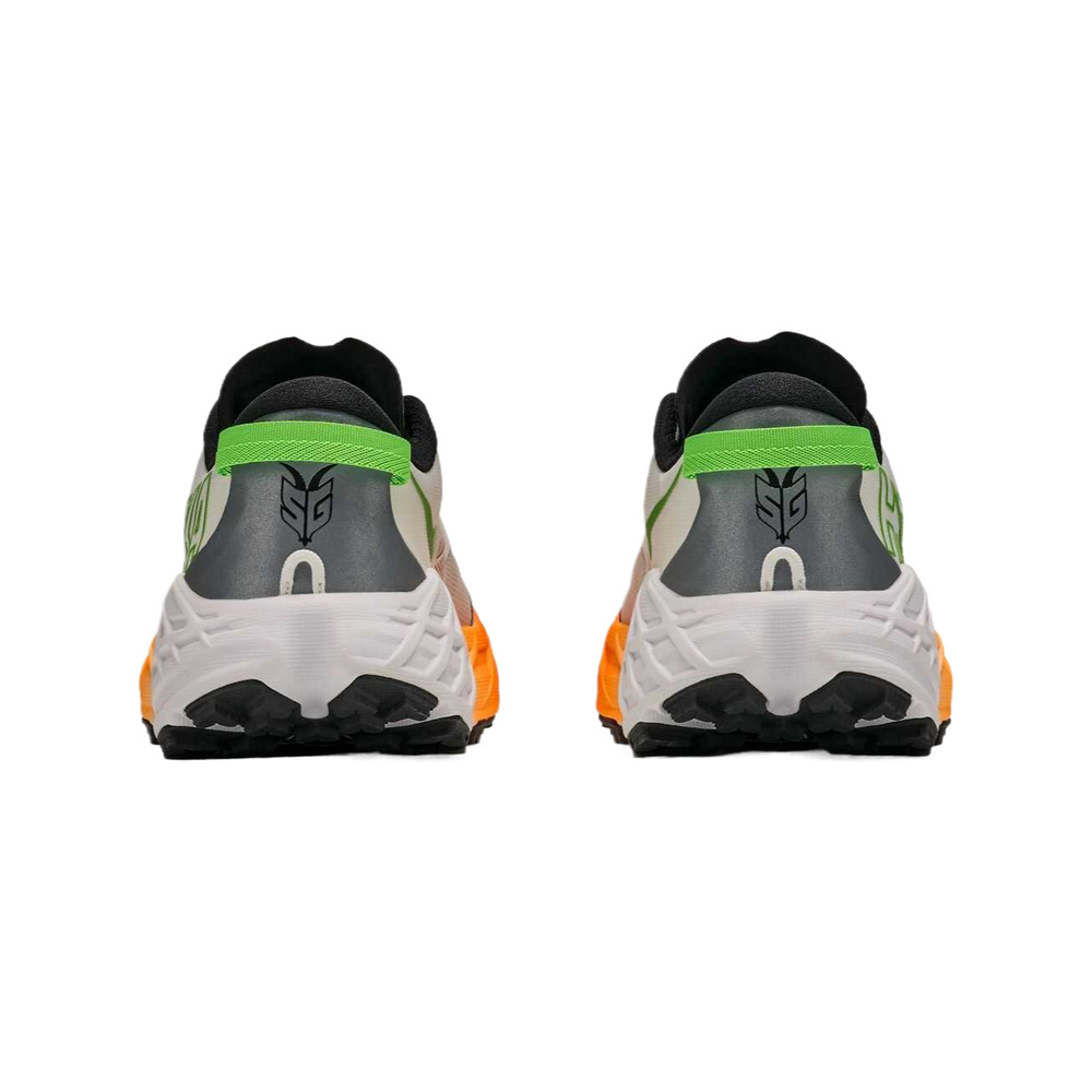 Hoka Speedgoat 7 'Frost White / Neon Orange' Мужские