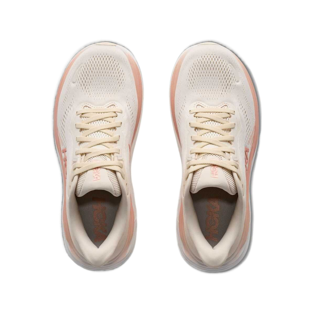 Hoka Clifton 11 'White / Gold' Женские
