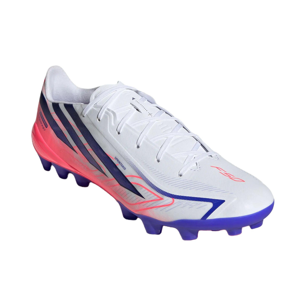 Adidas F50 'White / Solar Purple' Мужские