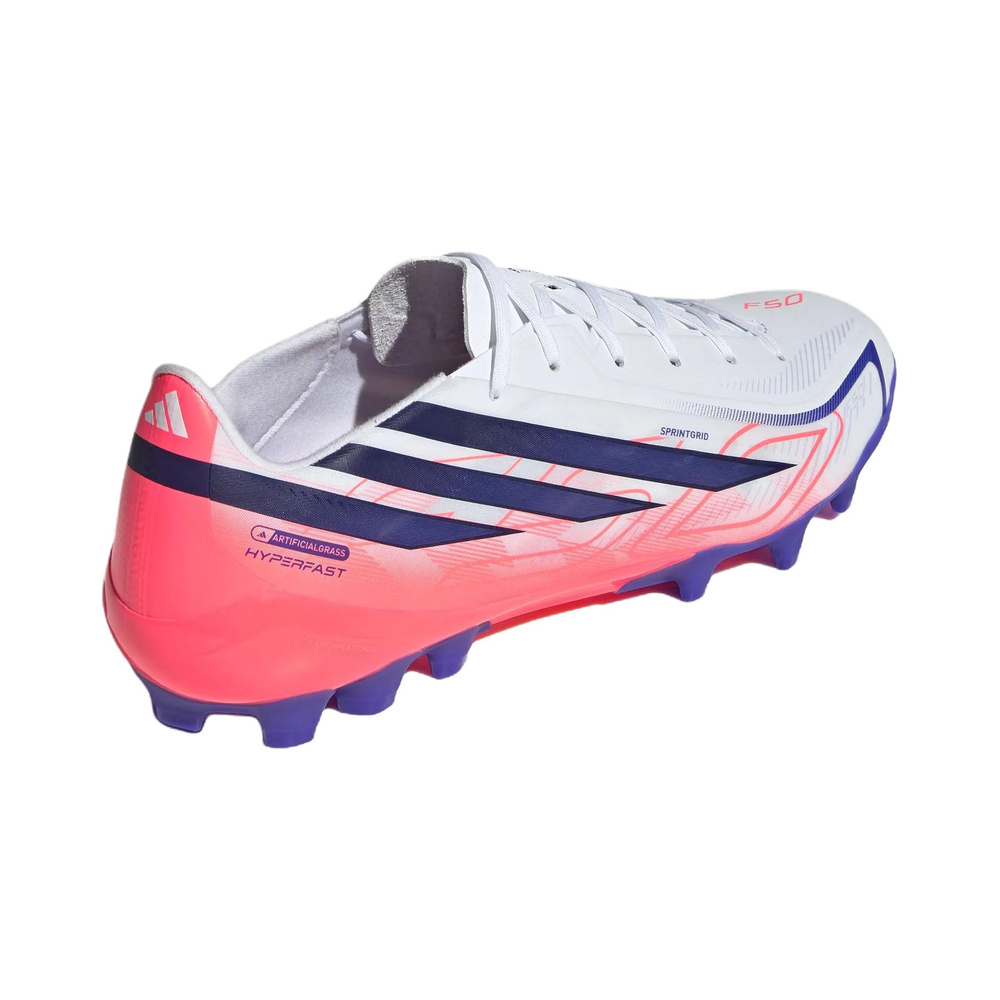 Adidas F50 'White / Solar Purple' Мужские