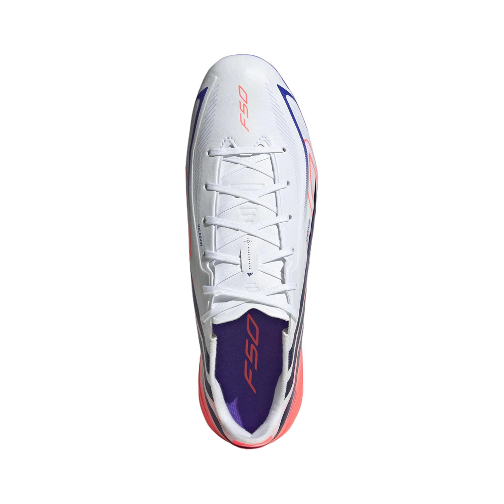 Adidas F50 'White / Solar Purple' Мужские