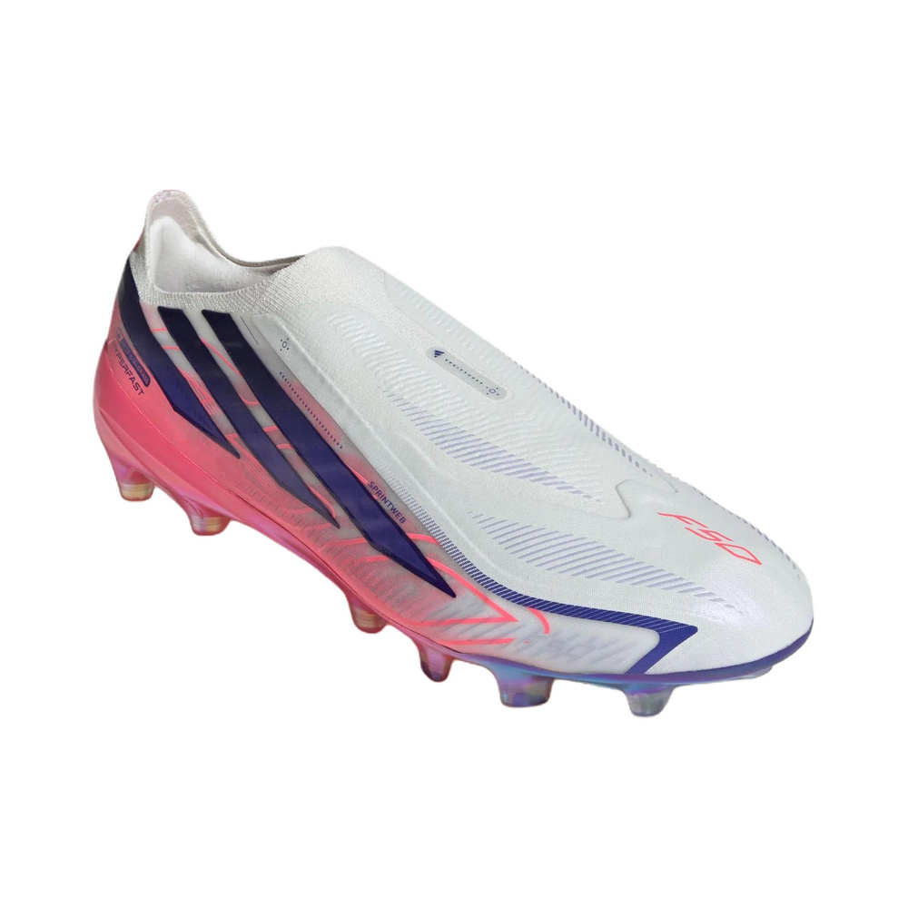 Adidas F50 'White / Solar Purple' Мужские