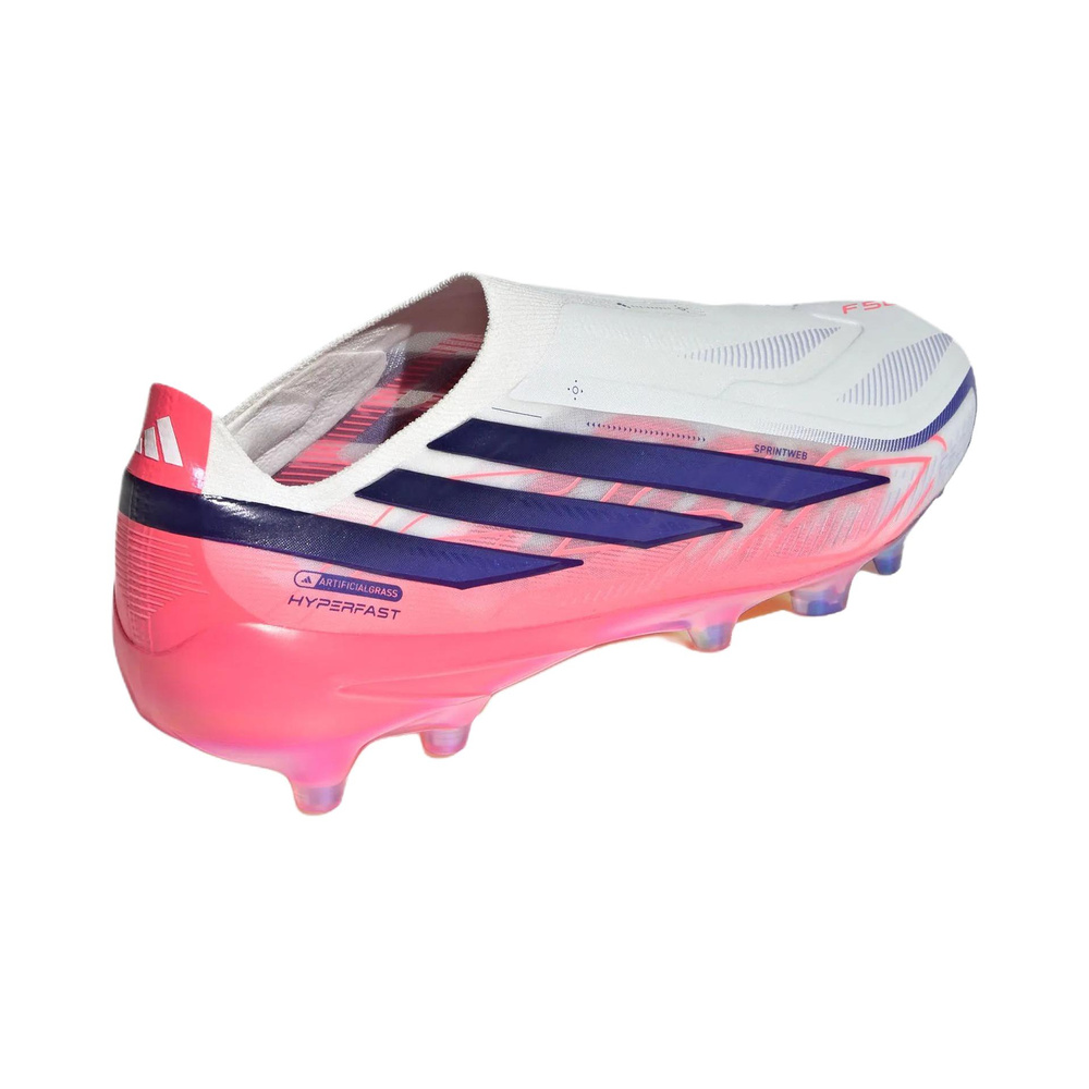 Adidas F50 'White / Solar Purple' Мужские