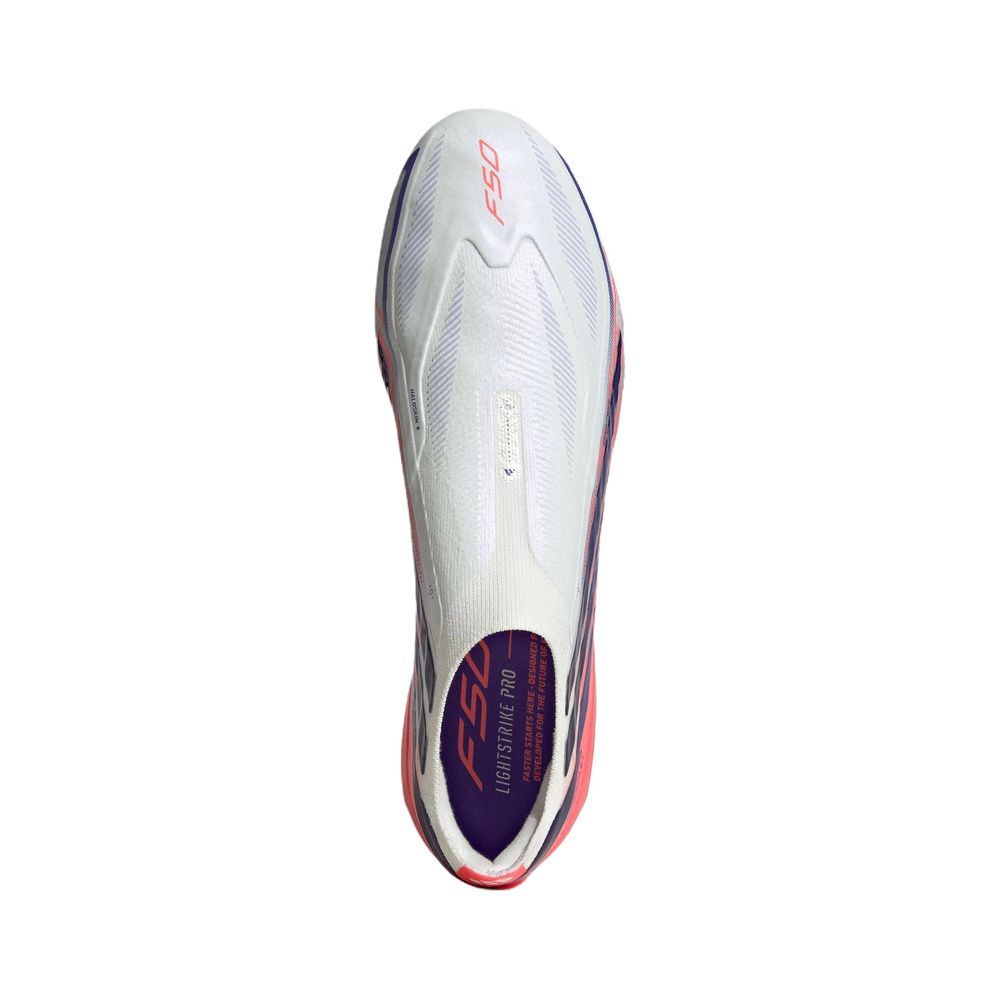Adidas F50 'White / Solar Purple' Мужские