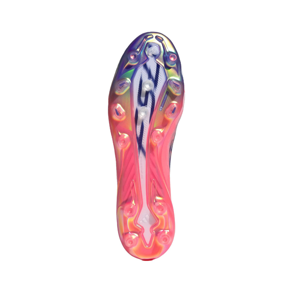 Adidas F50 'White / Solar Purple' Мужские