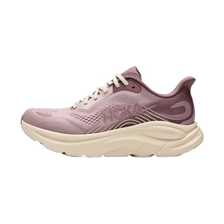Hoka Clifton 11 'Pink / Grey' Женские