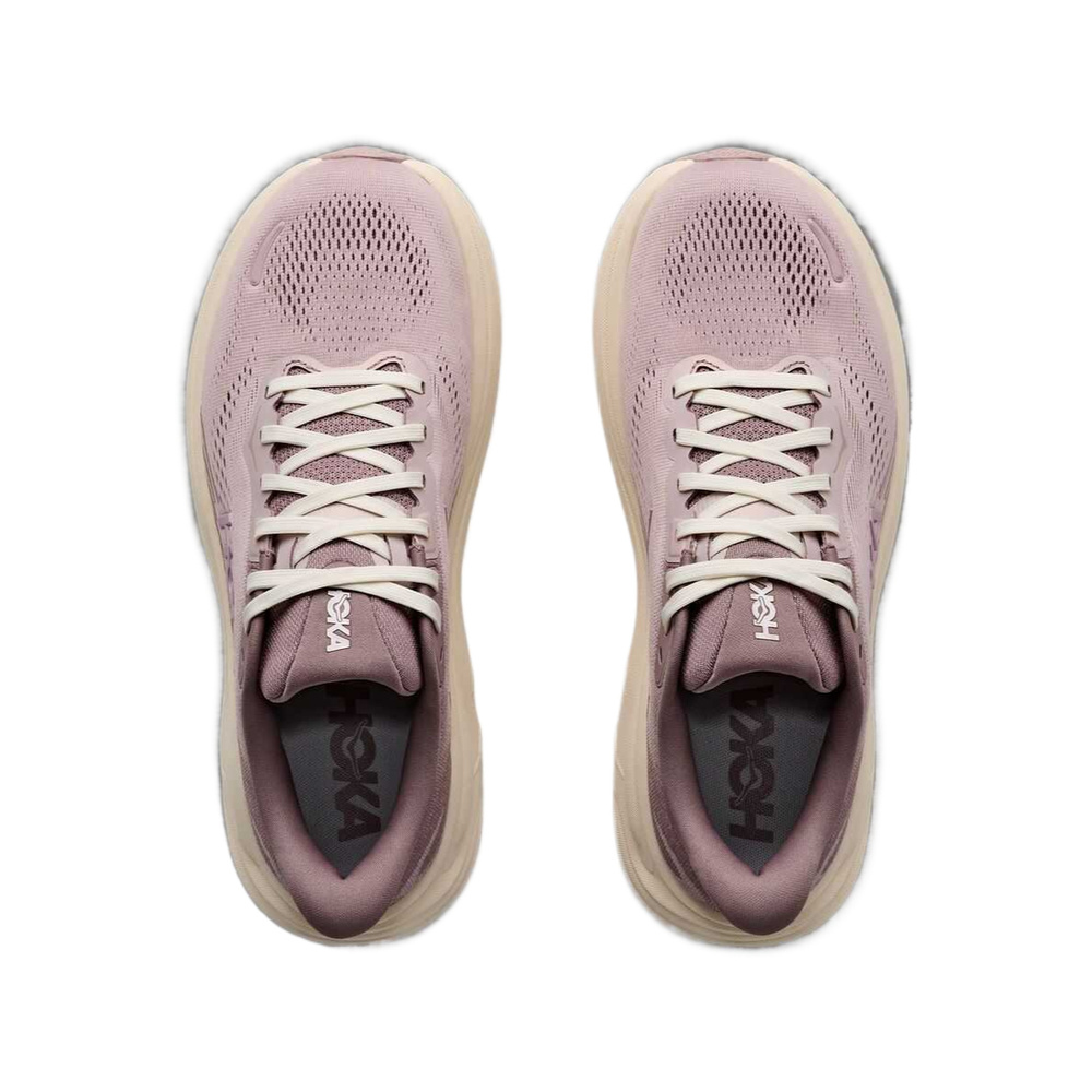 Hoka Clifton 11 'Pink / Grey' Женские