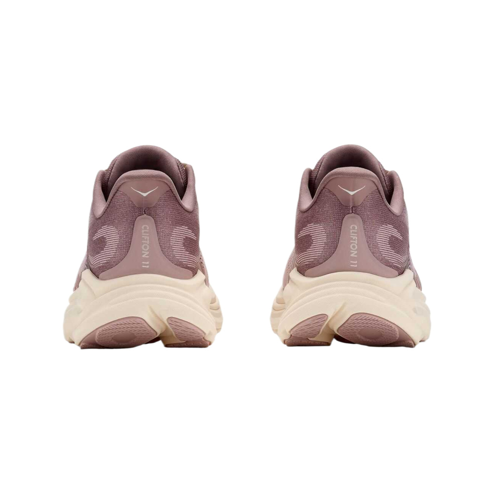 Hoka Clifton 11 'Pink / Grey' Женские