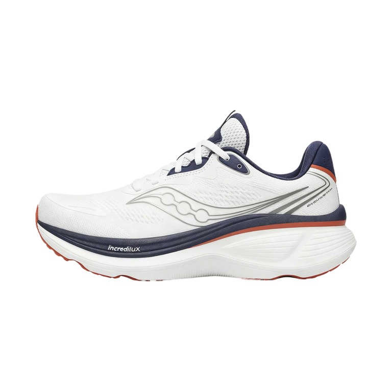 Saucony Hurricane 'White | Navy Blue' Мужские