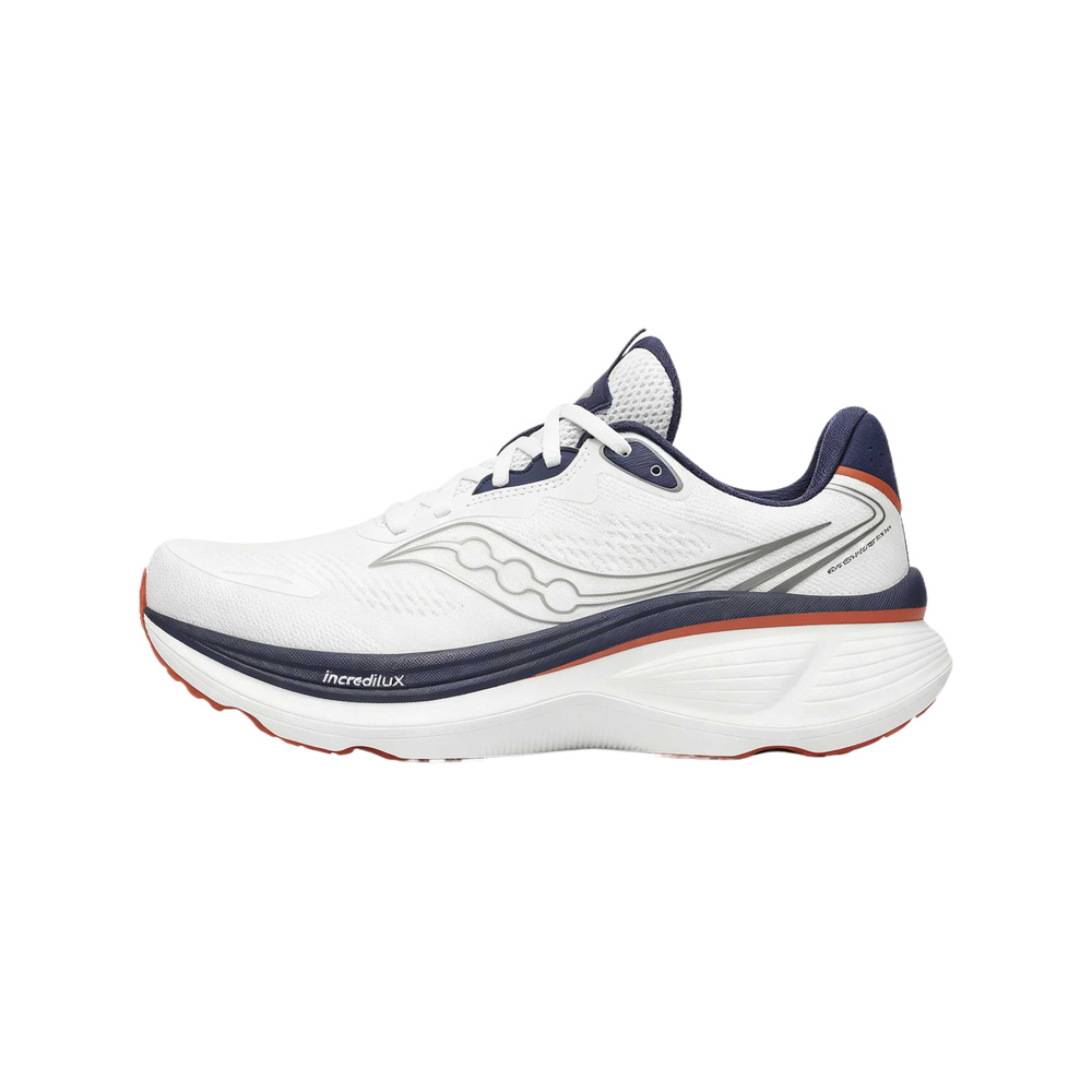 Saucony Hurricane 'White | Navy Blue' Мужские