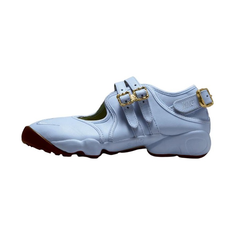 Nike Air Rift 'Celestine Blue / Blur / Pear / Celestine Blue' Женские