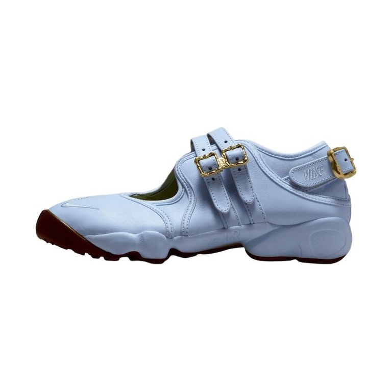 Nike Air Rift 'Celestine Blue / Blur / Pear / Celestine Blue' Женские