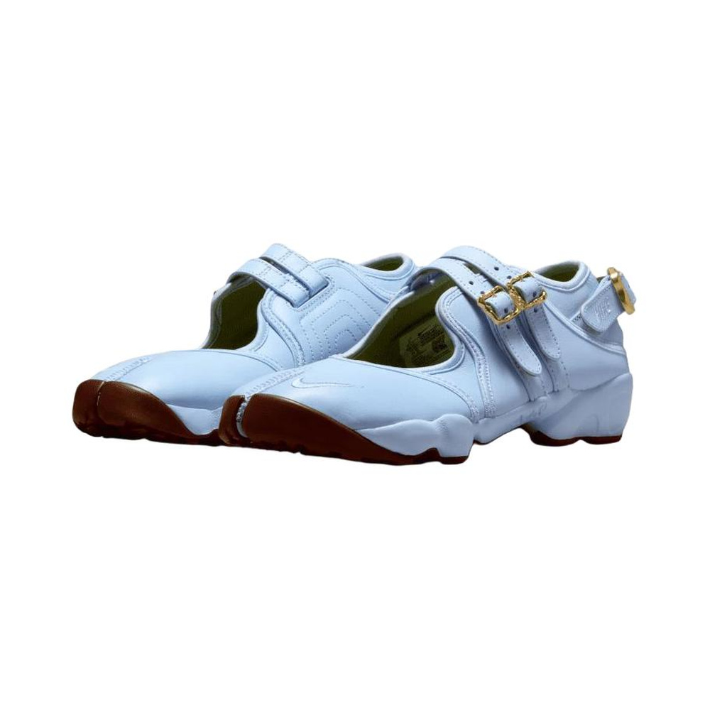 Nike Air Rift 'Celestine Blue / Blur / Pear / Celestine Blue' Женские