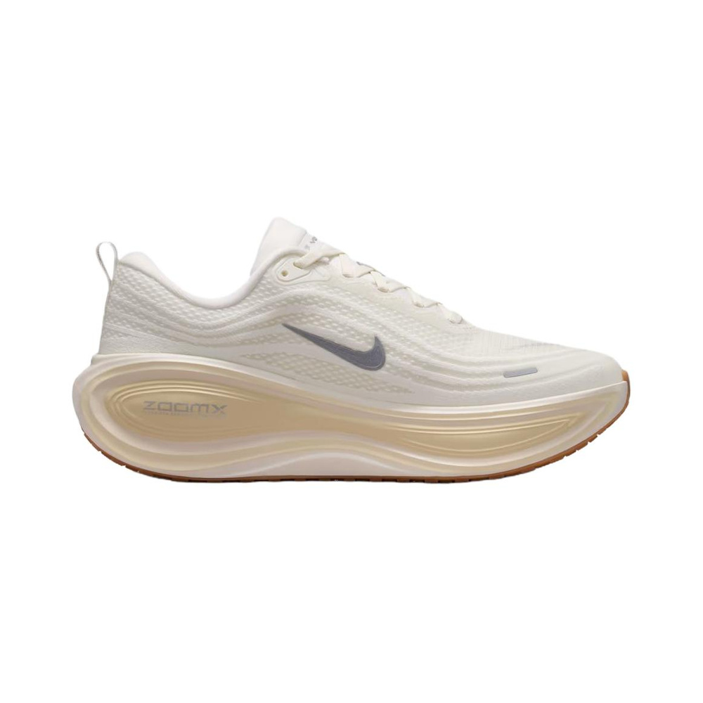 Nike Vomero Plus 'Sail / Coconut Milk / Light Khaki / Metallic Silver' Мужские