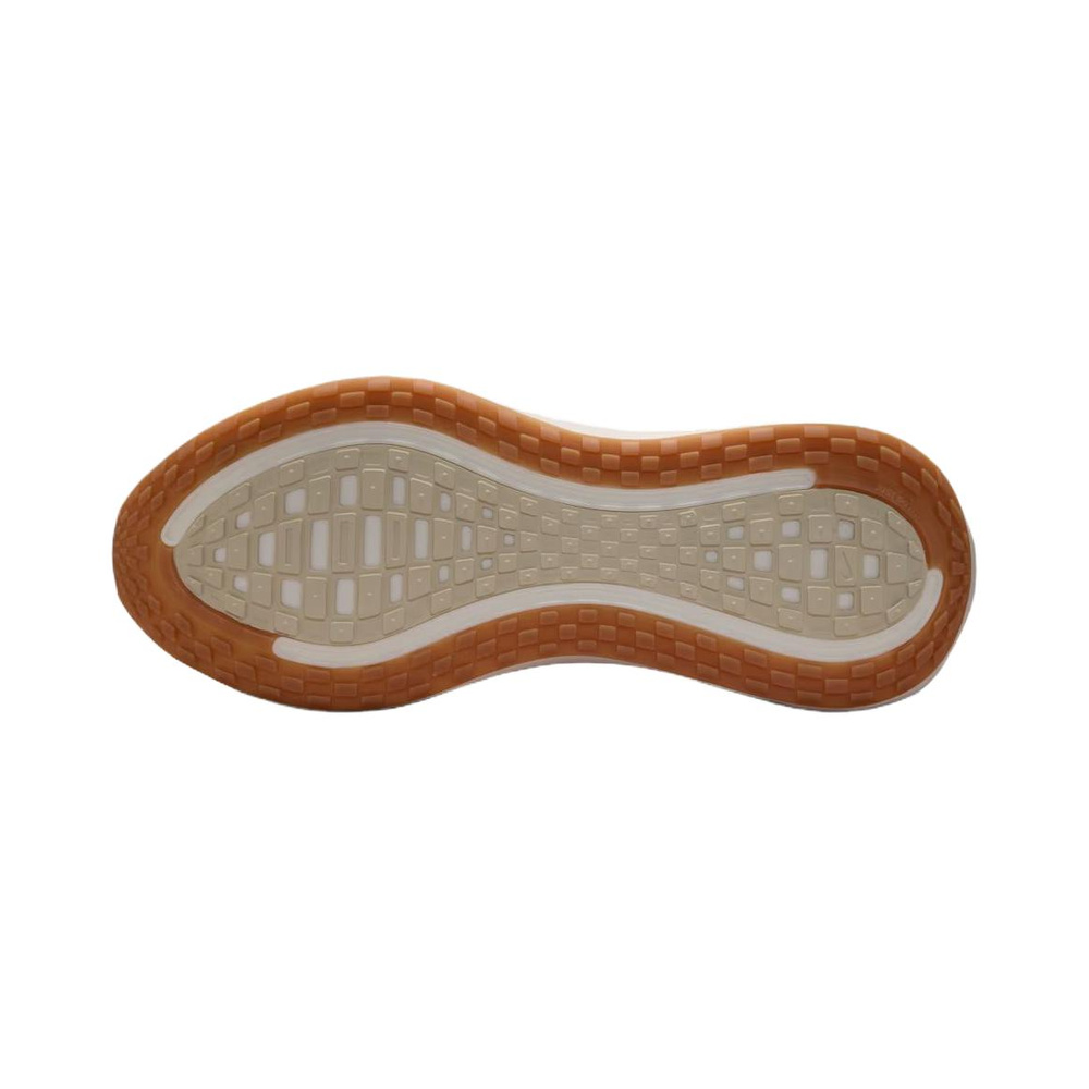 Nike Vomero Plus 'Sail / Coconut Milk / Light Khaki / Metallic Silver' Мужские