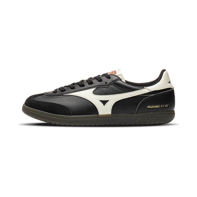 Mizuno Ct 01 'Black White' Мужские