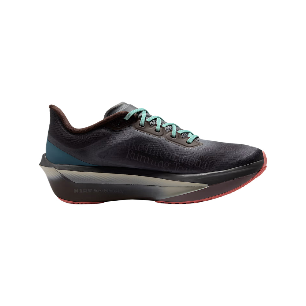 Nike Zoom Fly 6 'Black / Cobalt Bliss / Dark Smoke Grey / Metallic Silver' Мужские