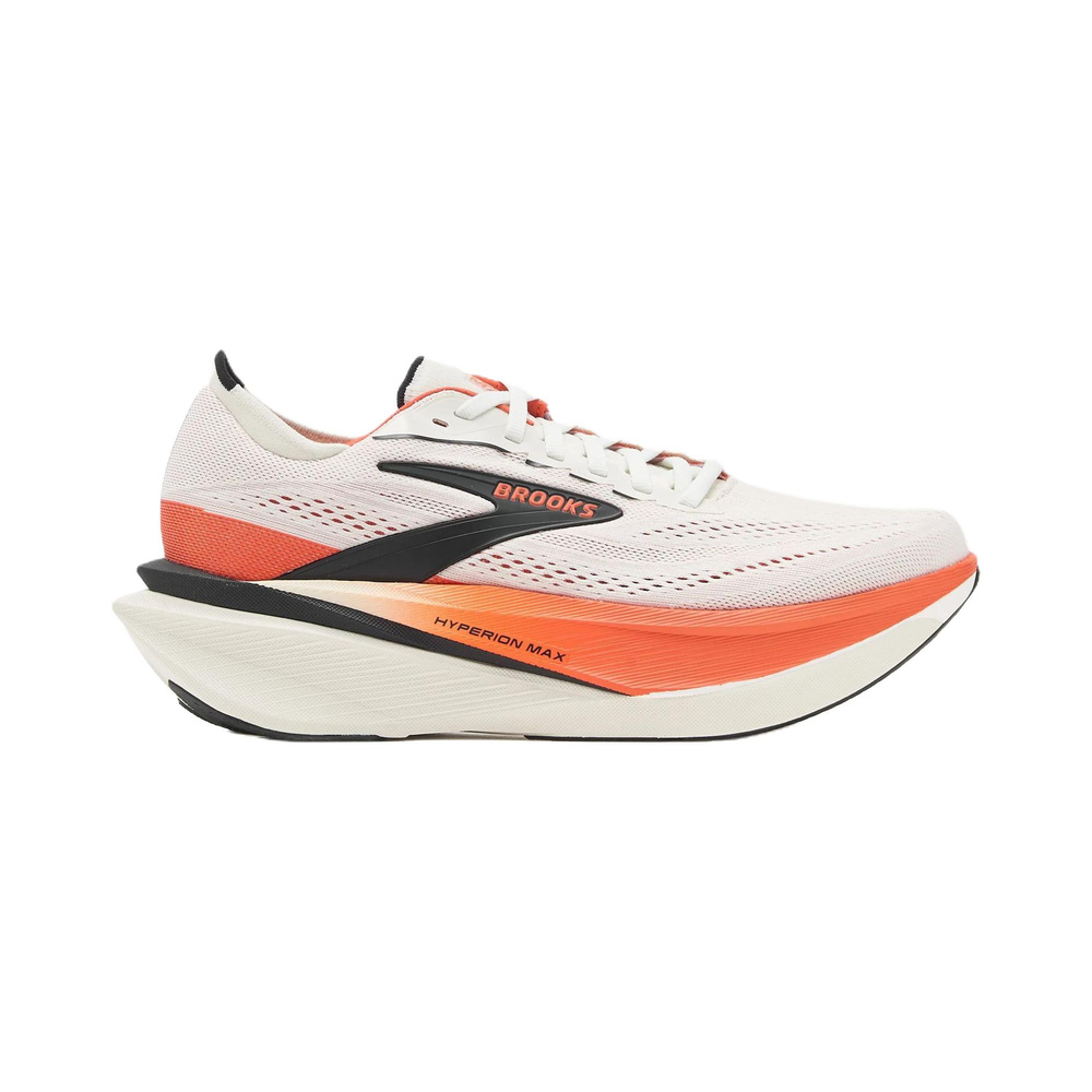 Brooks Hyperion 'White Orange' Мужские