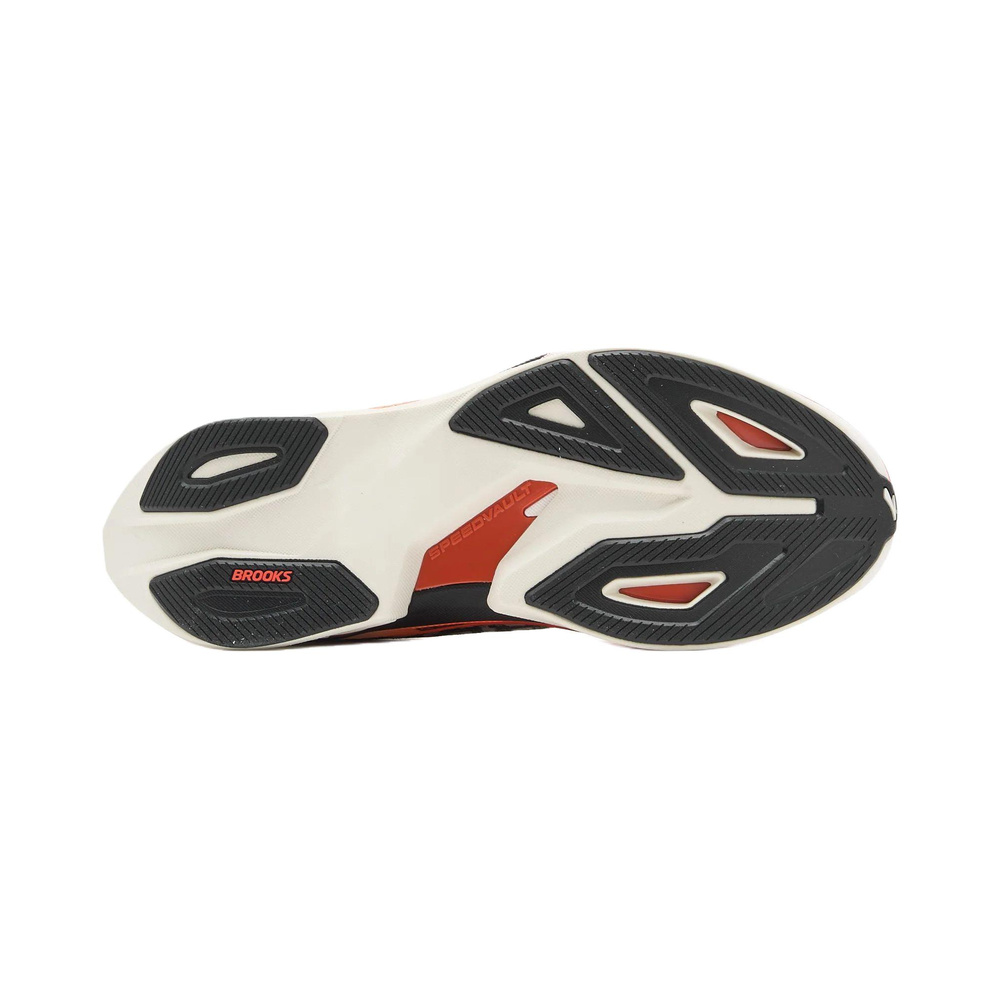 Brooks Hyperion 'White Orange' Мужские