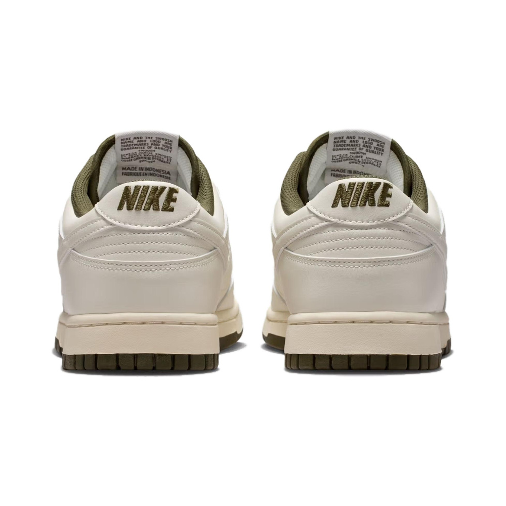 Nike Dunk 'Black / University Red' Мужские