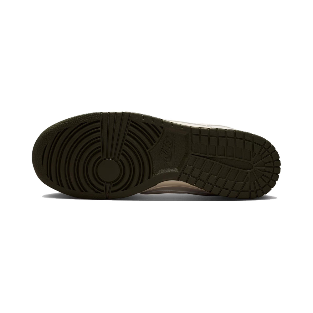 Nike Dunk 'Black / University Red' Мужские