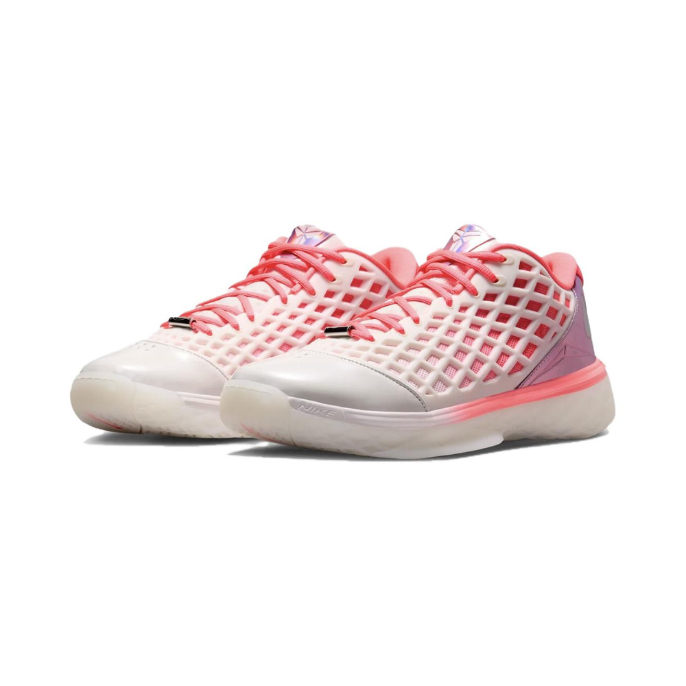 Nike Zoom Kobe 3 'Sail / Hot Punch / Sail' Мужские