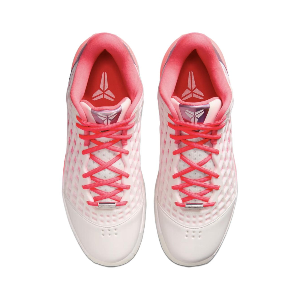 Nike Zoom Kobe 3 'Sail / Hot Punch / Sail' Мужские
