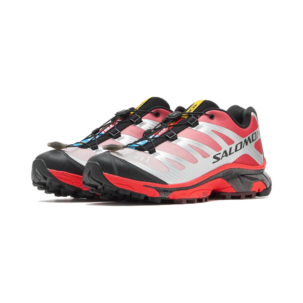 Salomon XT 4 'Red Black' Мужские