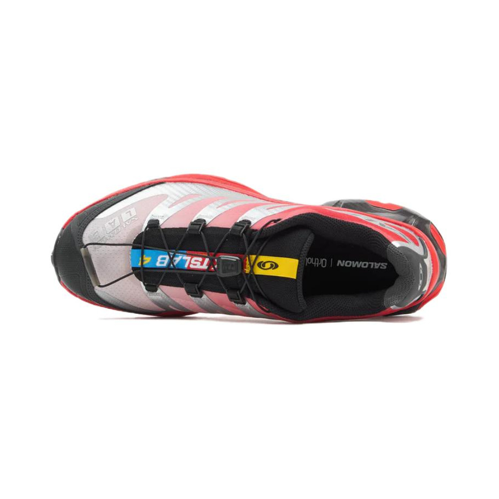 Salomon XT 4 'Red Black' Мужские