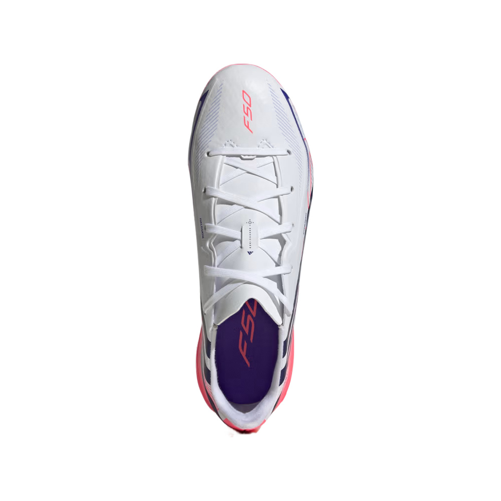 Adidas F50 'Cloud White / Solar Purple / Solar' Детские