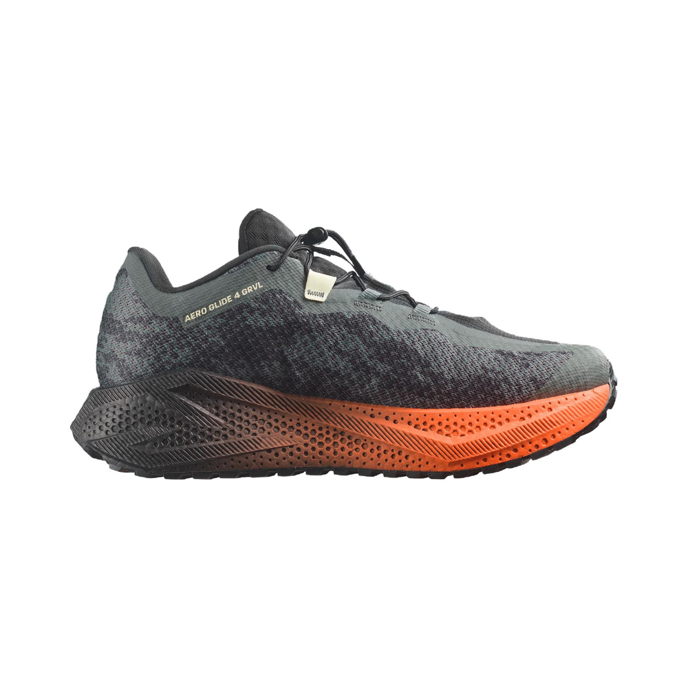 Salomon Aero Glide 4 'Black' Мужские