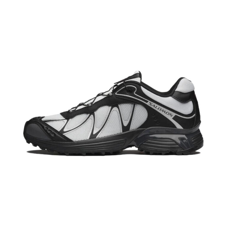 Salomon XT Whisper 'Black White' Мужские