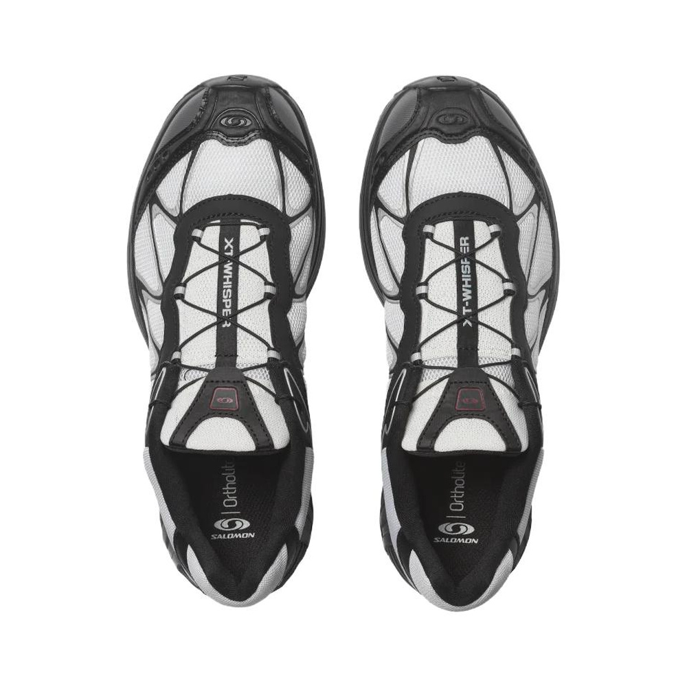 Salomon XT Whisper 'Black White' Мужские