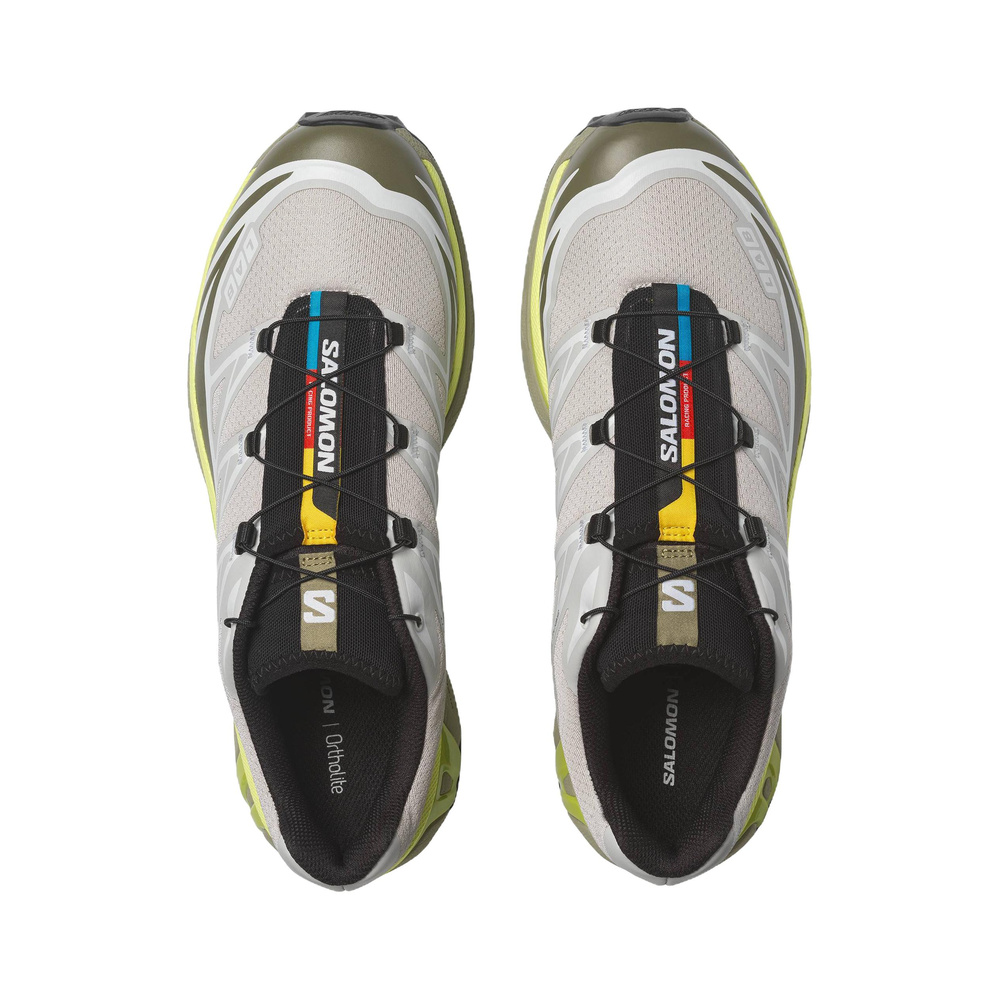 Salomon XT 6 'Light Taupe' Мужские