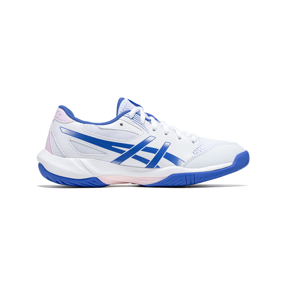 ASICS Gel Rocket 12 'White / Purple' Женские