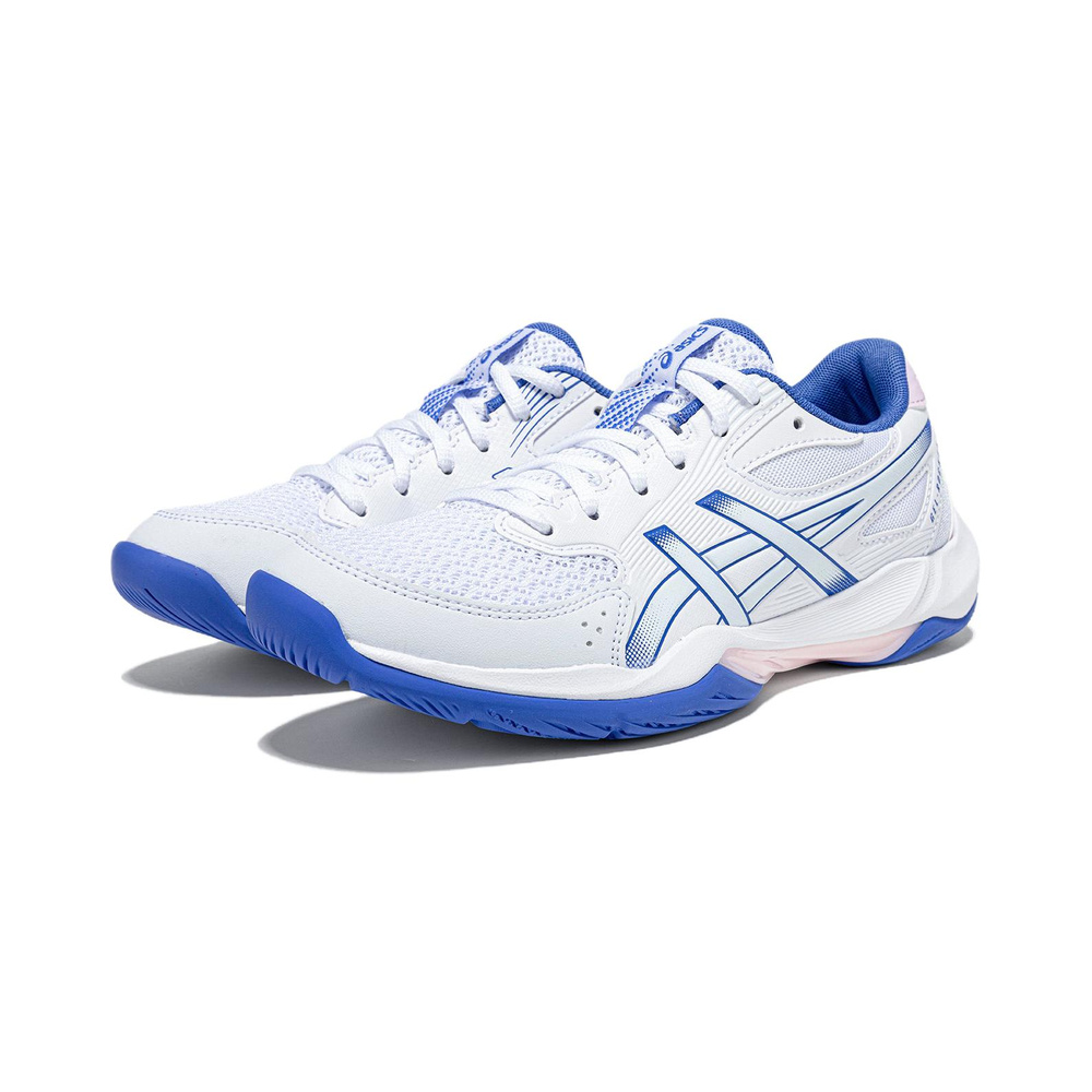 ASICS Gel Rocket 12 'White / Purple' Женские