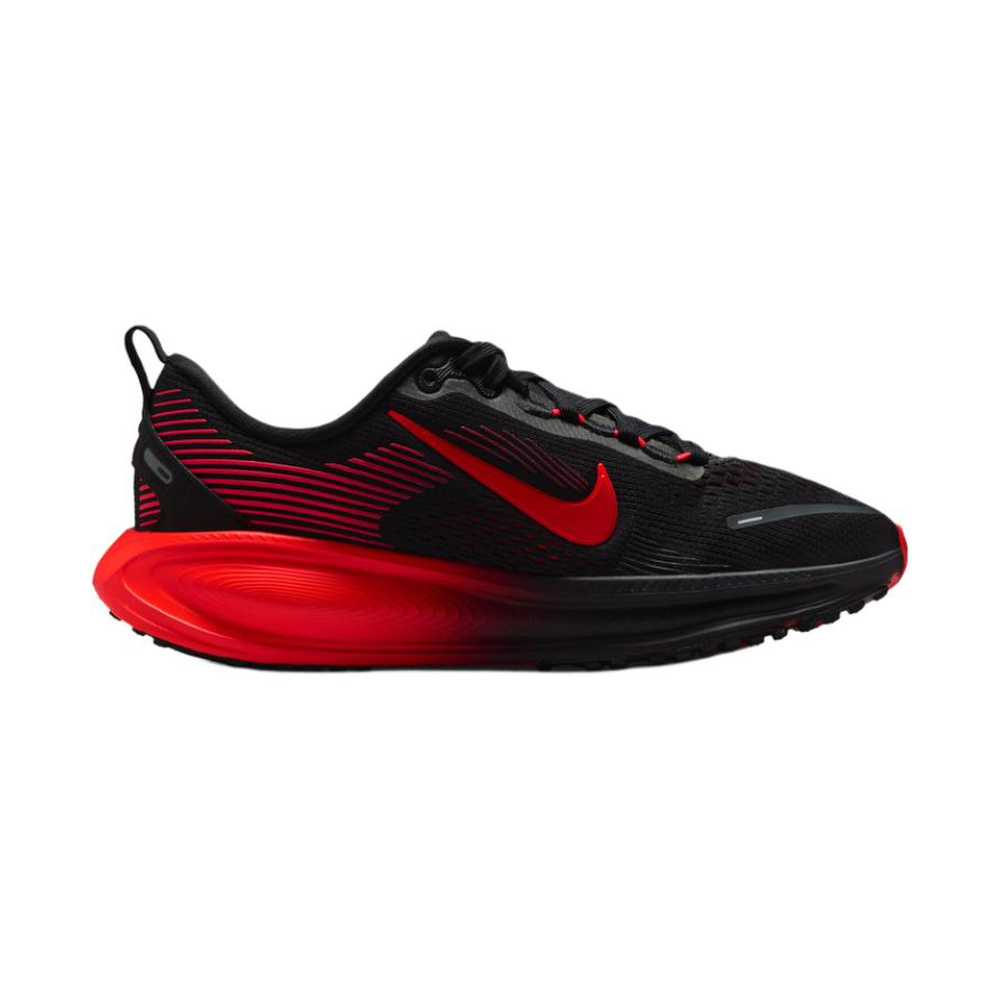 Nike Vomero 18 'Black / University Red / Anthracite / Bright Crimson' Детские