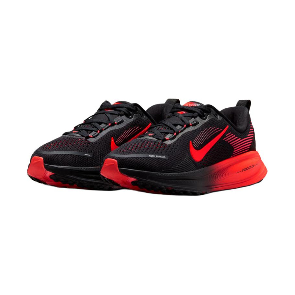 Nike Vomero 18 'Black / University Red / Anthracite / Bright Crimson' Детские