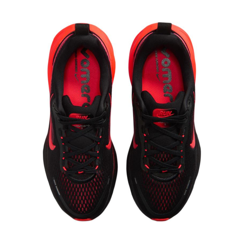 Nike Vomero 18 'Black / University Red / Anthracite / Bright Crimson' Детские