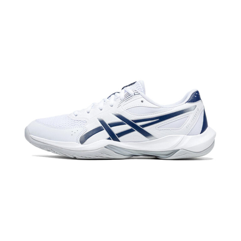 ASICS Gel Rocket 12 'White / Blue' Мужские