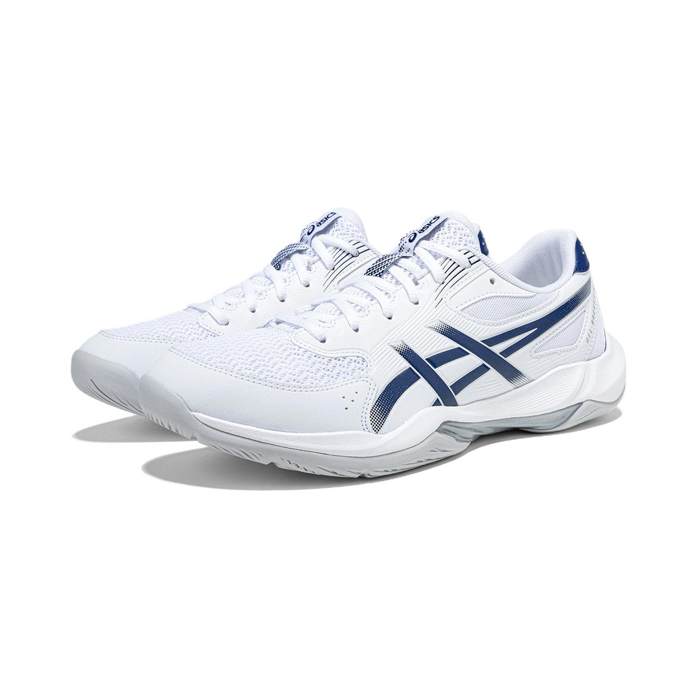 ASICS Gel Rocket 12 'White / Blue' Мужские
