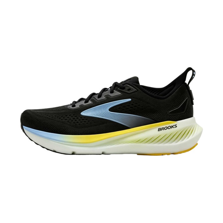 Brooks Glycerin 23 'Black / Yellow' Мужские